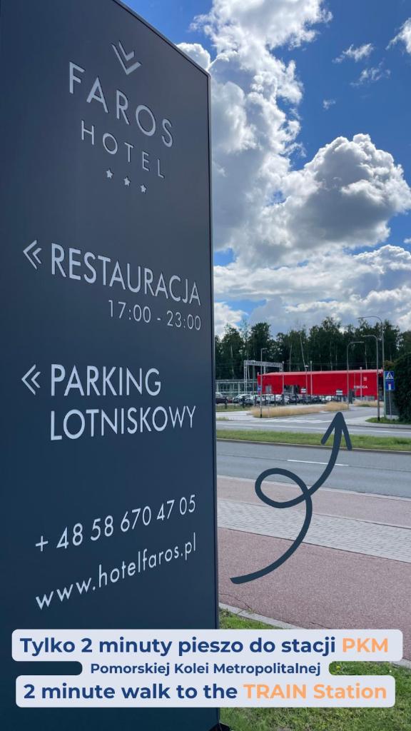 Hotel Faros Gdansk Airport photo 2