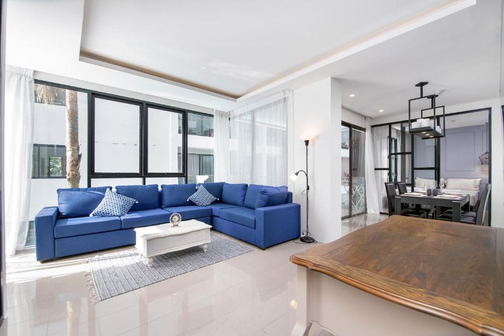 2BDR Apartment near Surin beach #302 photo 2