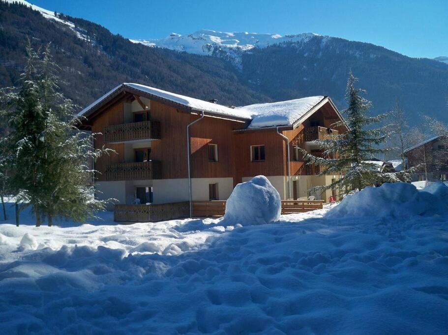 Bel appartement avec piscine - Le Grand Tétras photo 1