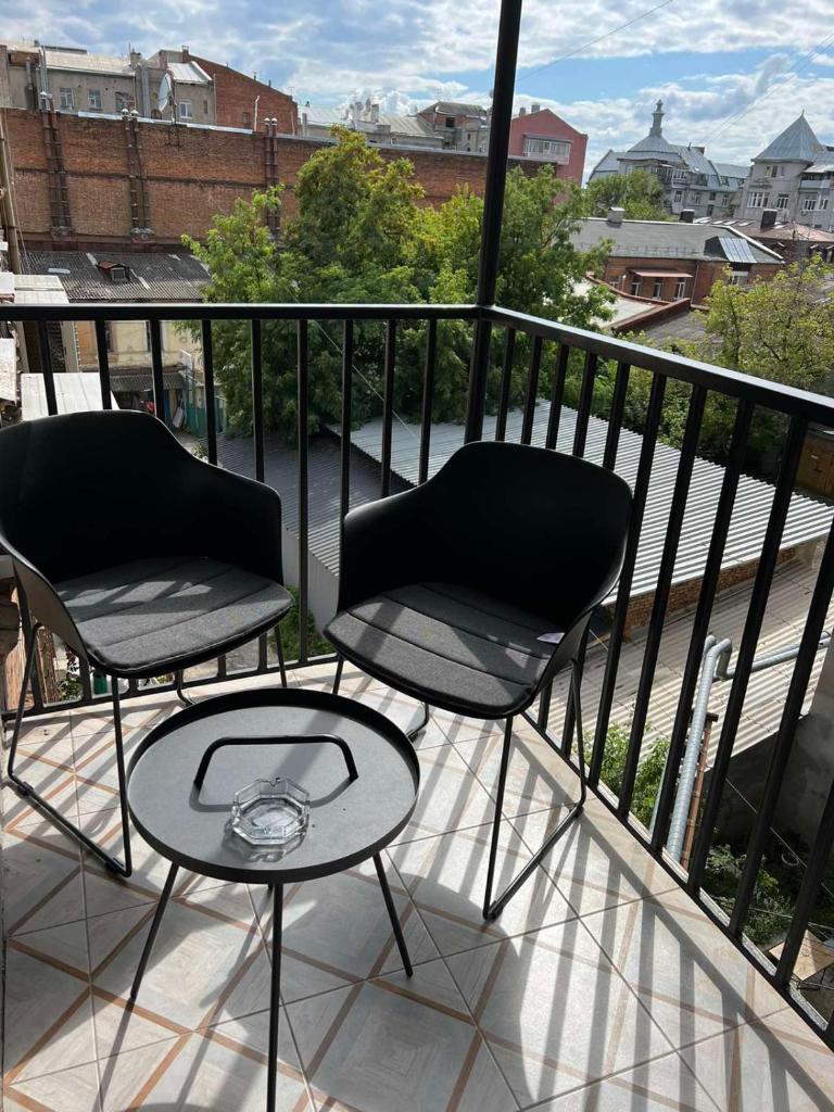 Sumskaya Apartment Lux photo 1