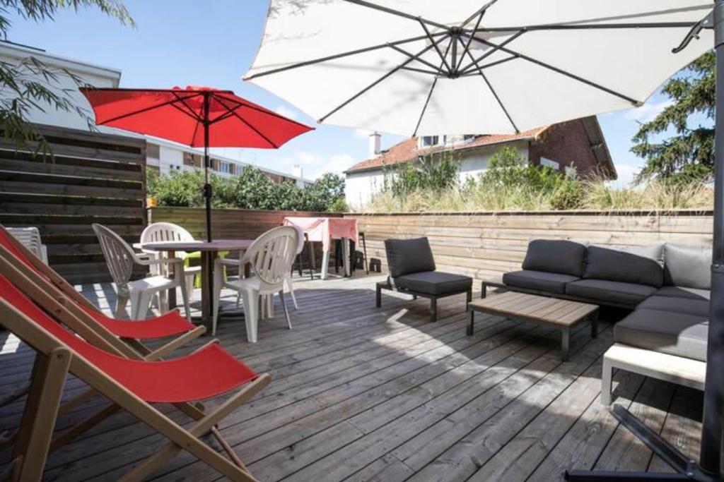 Maison avec piscine, sauna pour 8/10 personnes photo 3