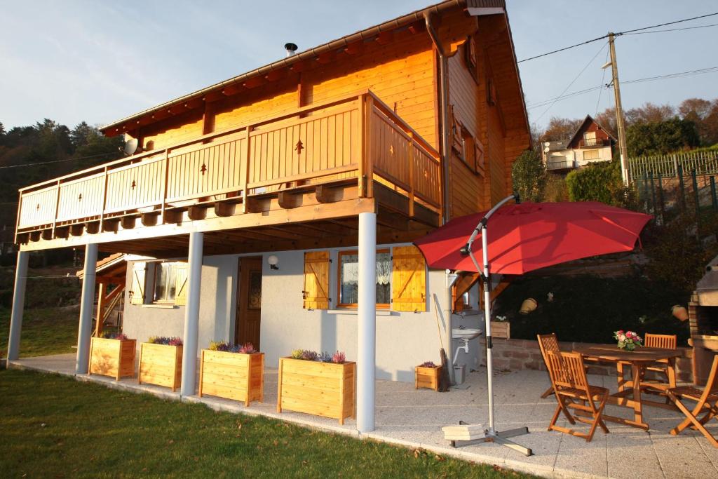 Charmant chalet du Kohlberg photo 2