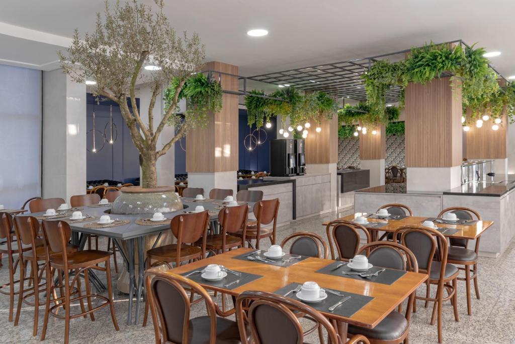 Mogano Premium Hotel - ELETROPOSTO photo 4