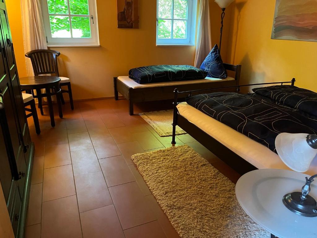 GENSLEITEN Room Type - Triple Room