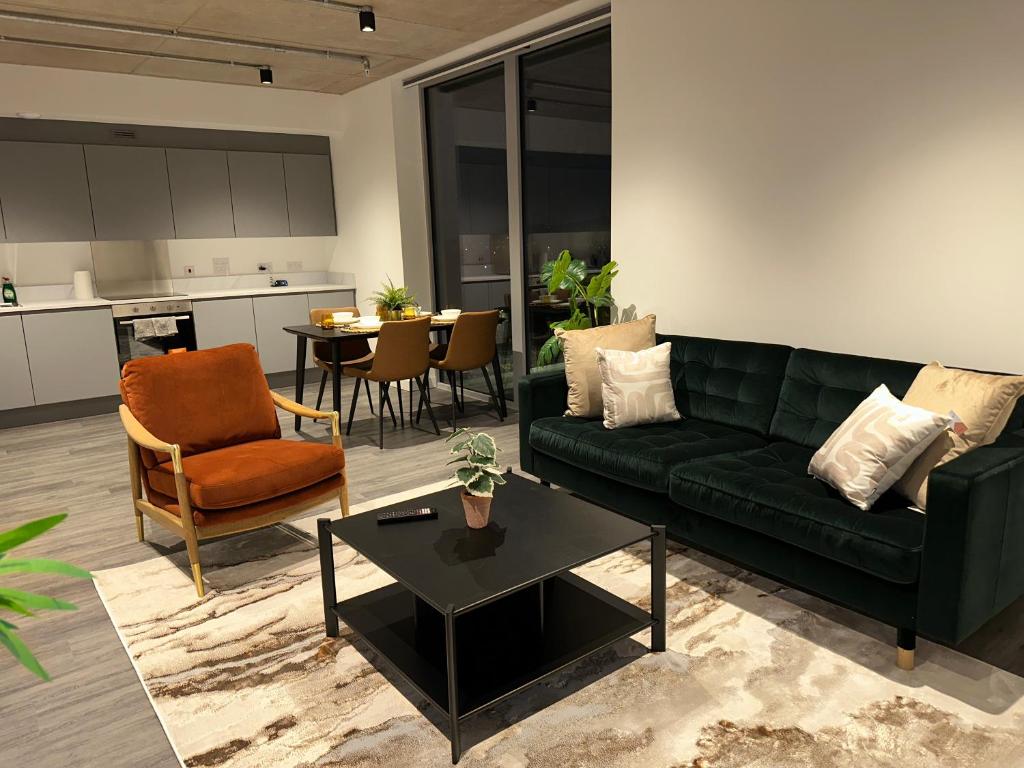 Stylish Apartment in Greenwich