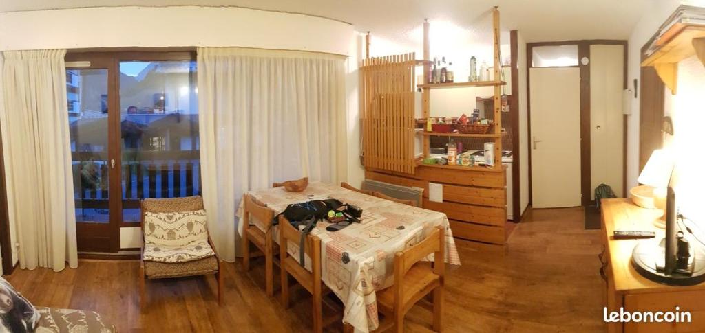 Appartement 6/7personnes aux Contamines-Montjoie photo 3