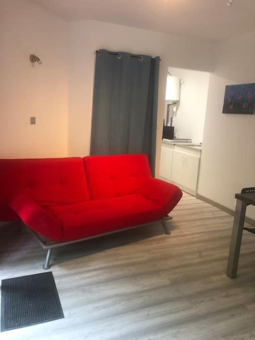 Appartement en pleine forêt
