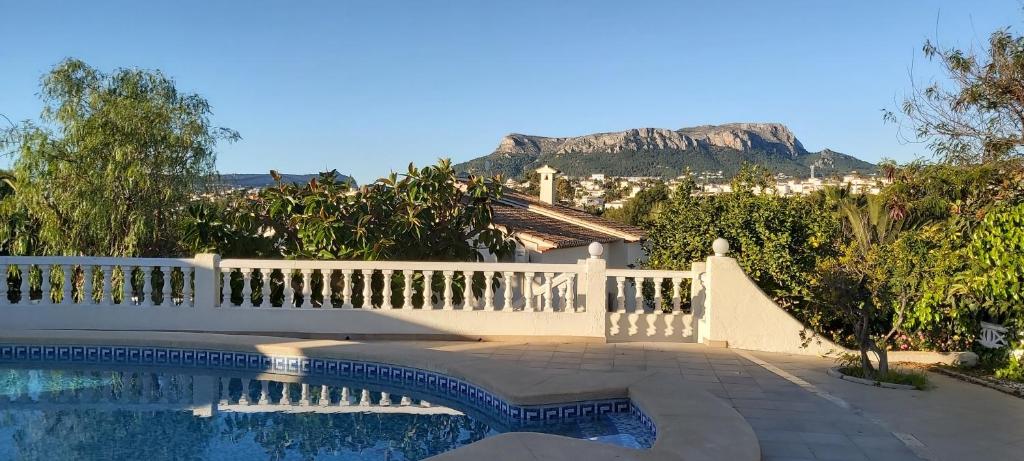 VILLA GRAN PALMERAS WITH PRIVATE POOL & AMAZING VIEW photo 3