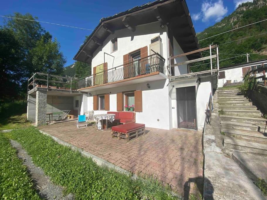 Appartamento sul Lago di Maen photo 4