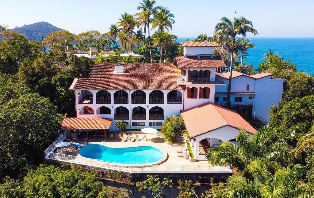 Casa luxo, com 9 quartos vista mar Ubatuba photo 2