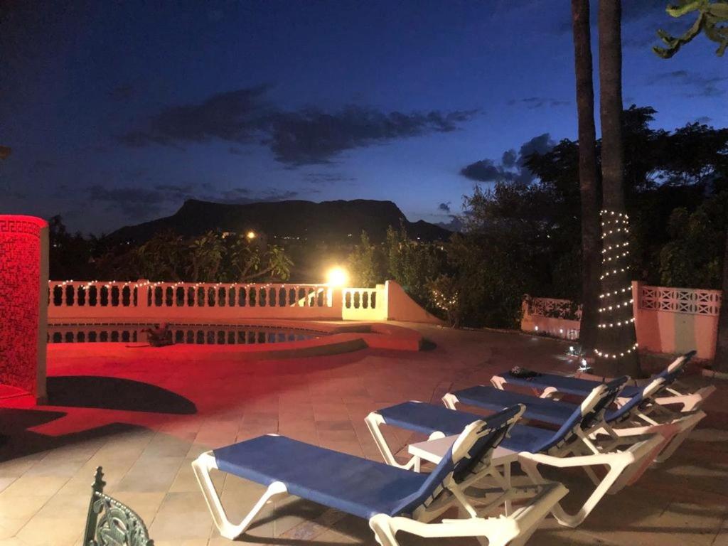 VILLA GRAN PALMERAS WITH PRIVATE POOL & AMAZING VIEW photo 4