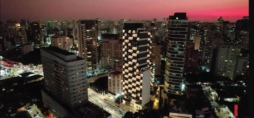 Aconchegante Apartamento Itaim B- Vila Nova photo 3