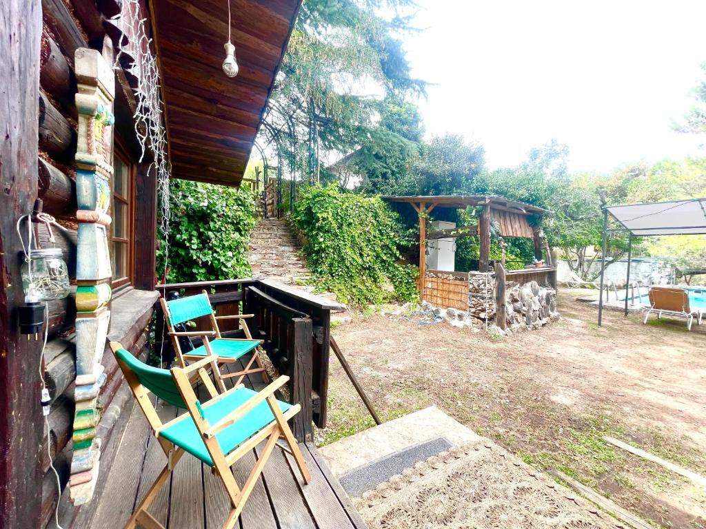 Casa Fidelina IV Miraflores de la Sierra photo 4