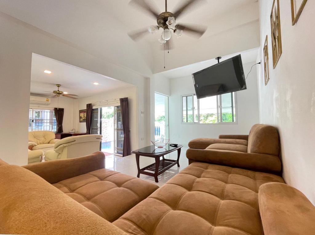 KOUAC VILLA - PATTAYA HOLIDAY HOUSE WALKING STREET 3 bedrooms photo 4