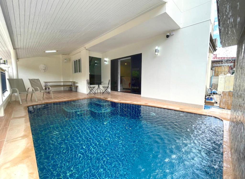 KOUAC VILLA - PATTAYA HOLIDAY HOUSE WALKING STREET 3 bedrooms photo 1