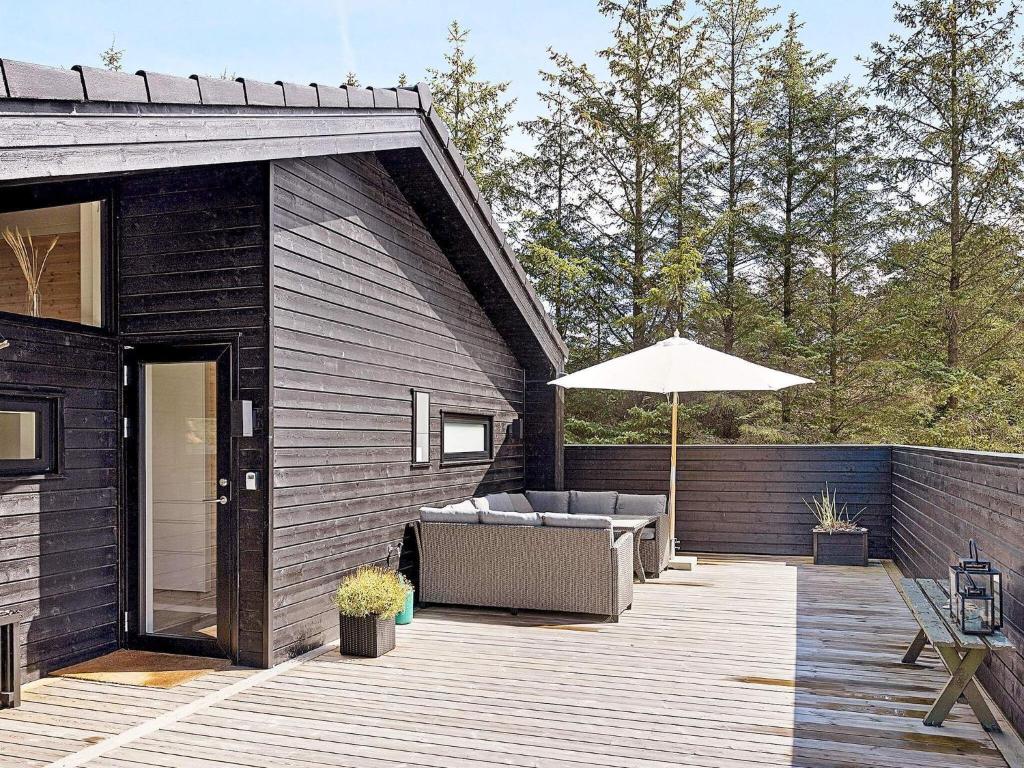 7 person holiday home in Jerup photo 3