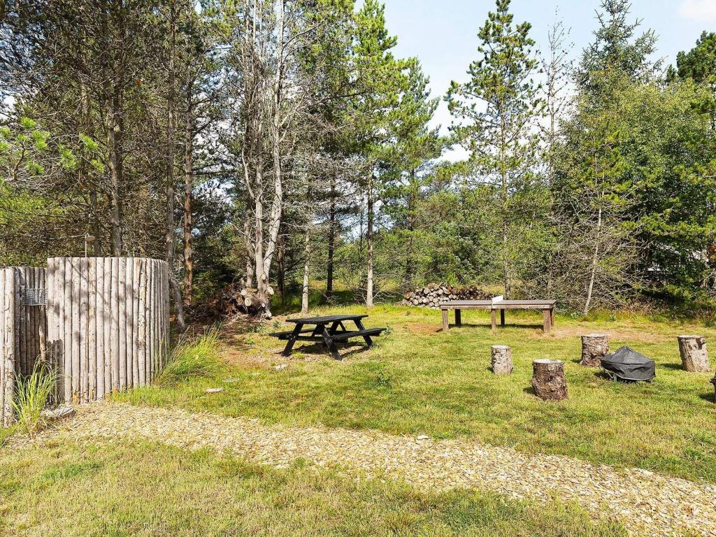 7 person holiday home in Jerup photo 2