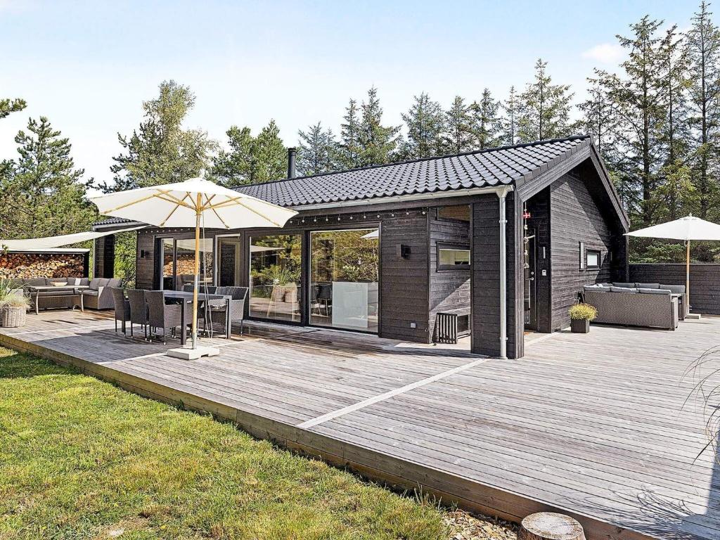 7 person holiday home in Jerup photo 4
