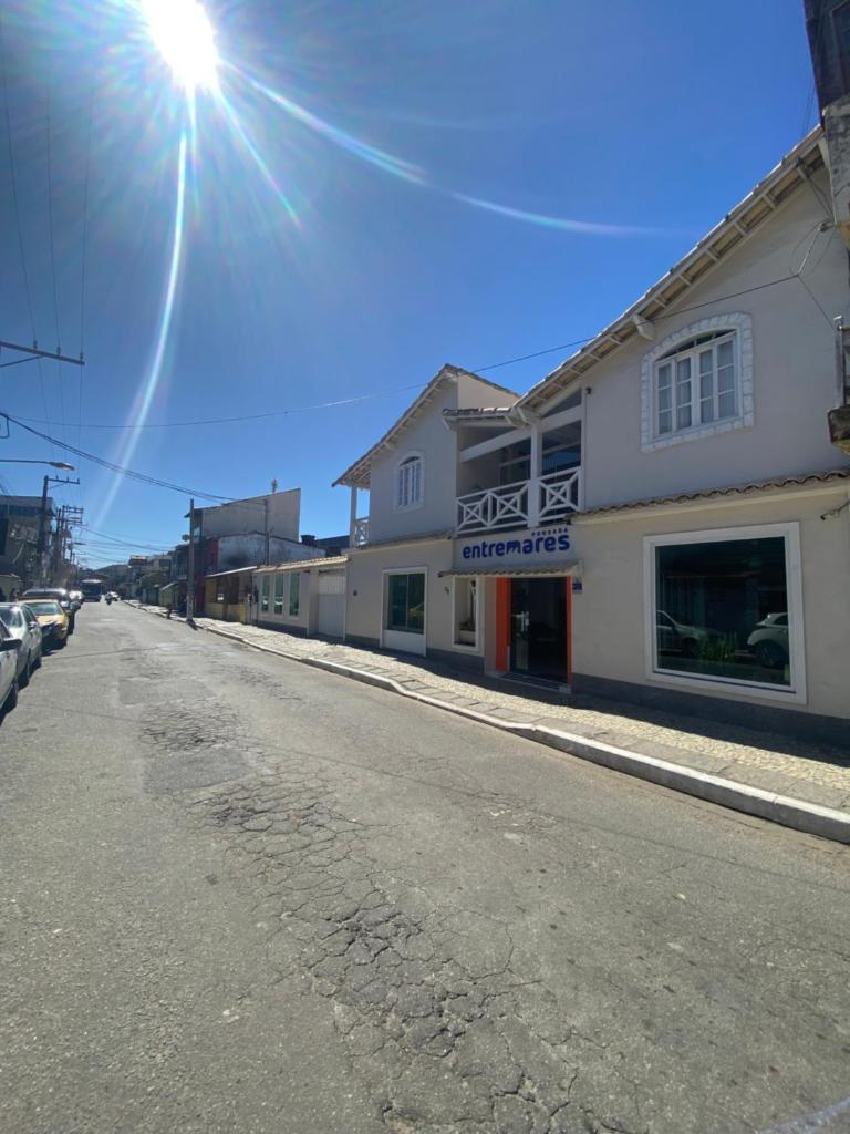 Pousada EntreMares -Centro- photo 1