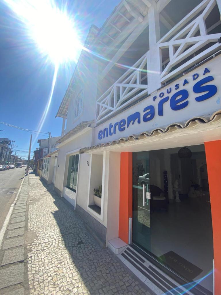 Pousada EntreMares -Centro-