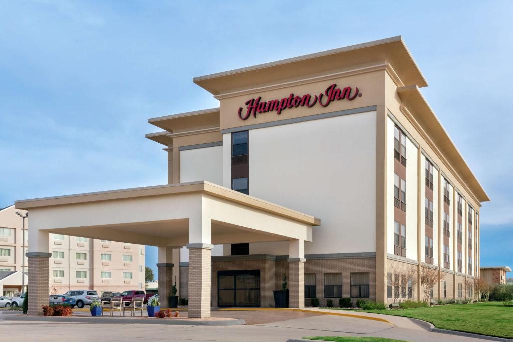 Hampton Inn Abilene photo 1