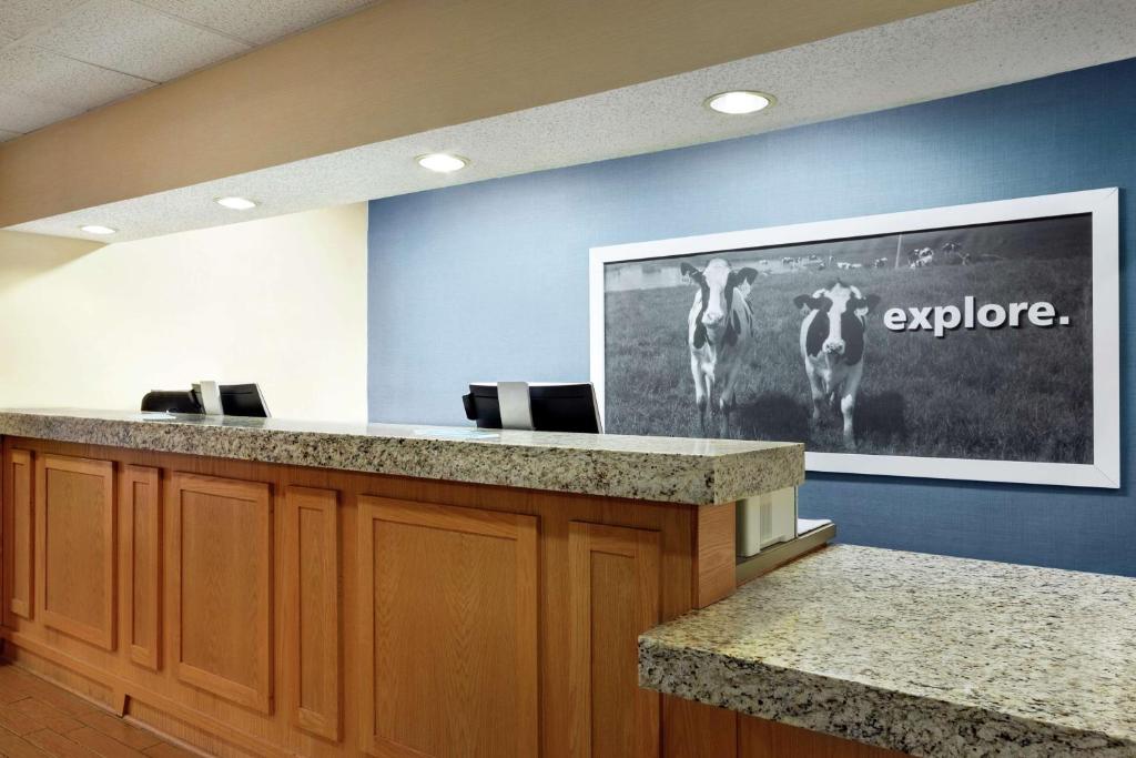 Hampton Inn Abilene photo 2