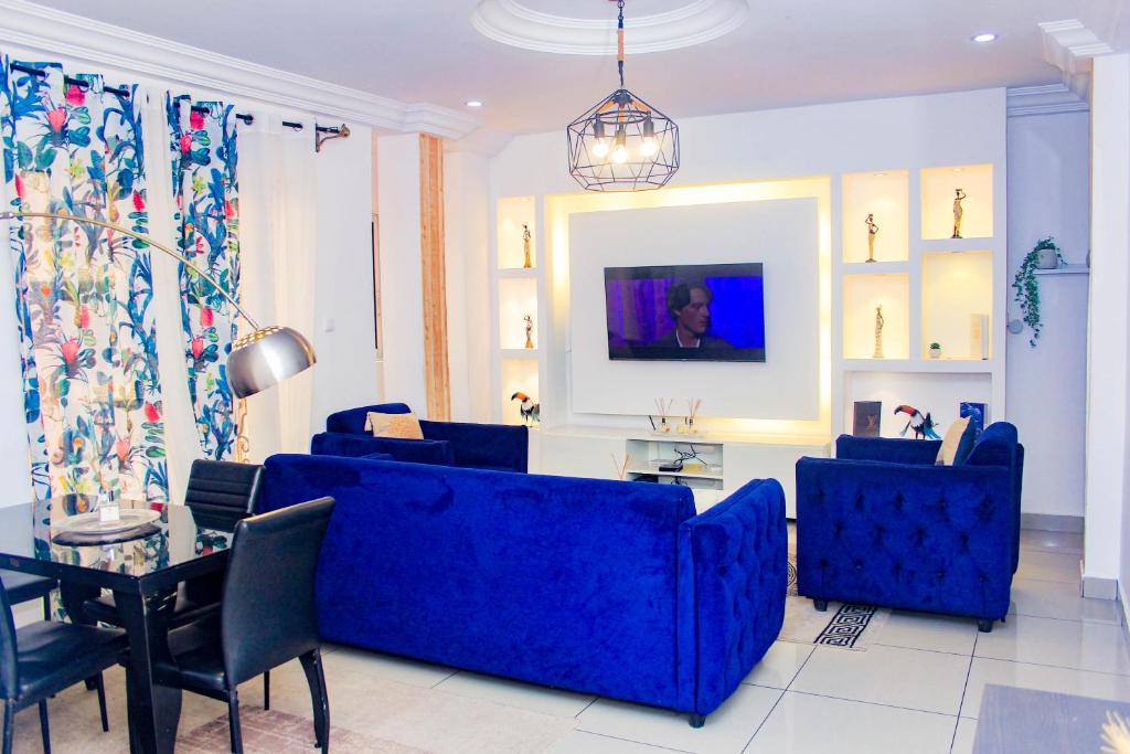 Appartement cosy goldy bonapriso photo 4