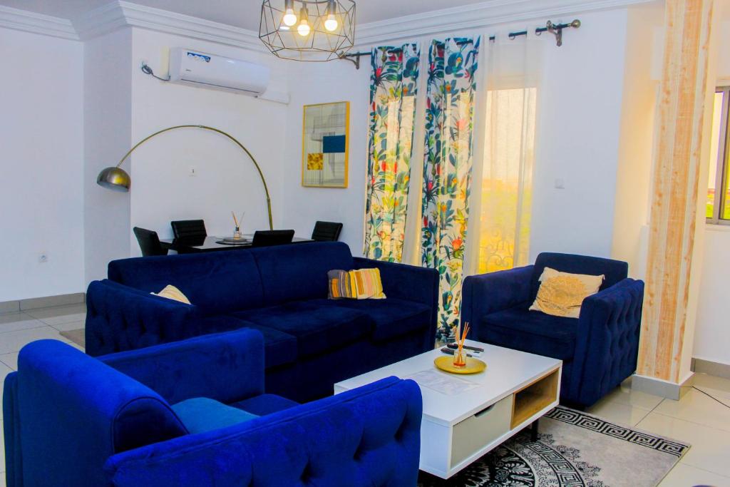 Appartement cosy goldy bonapriso photo 1
