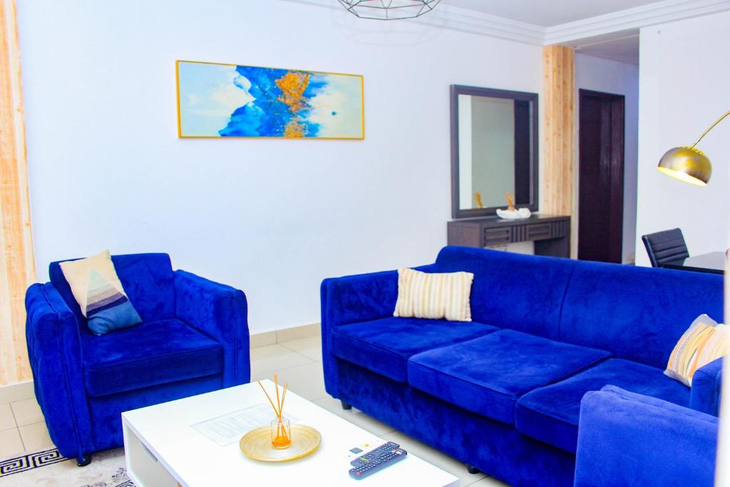 Appartement cosy goldy bonapriso photo 2