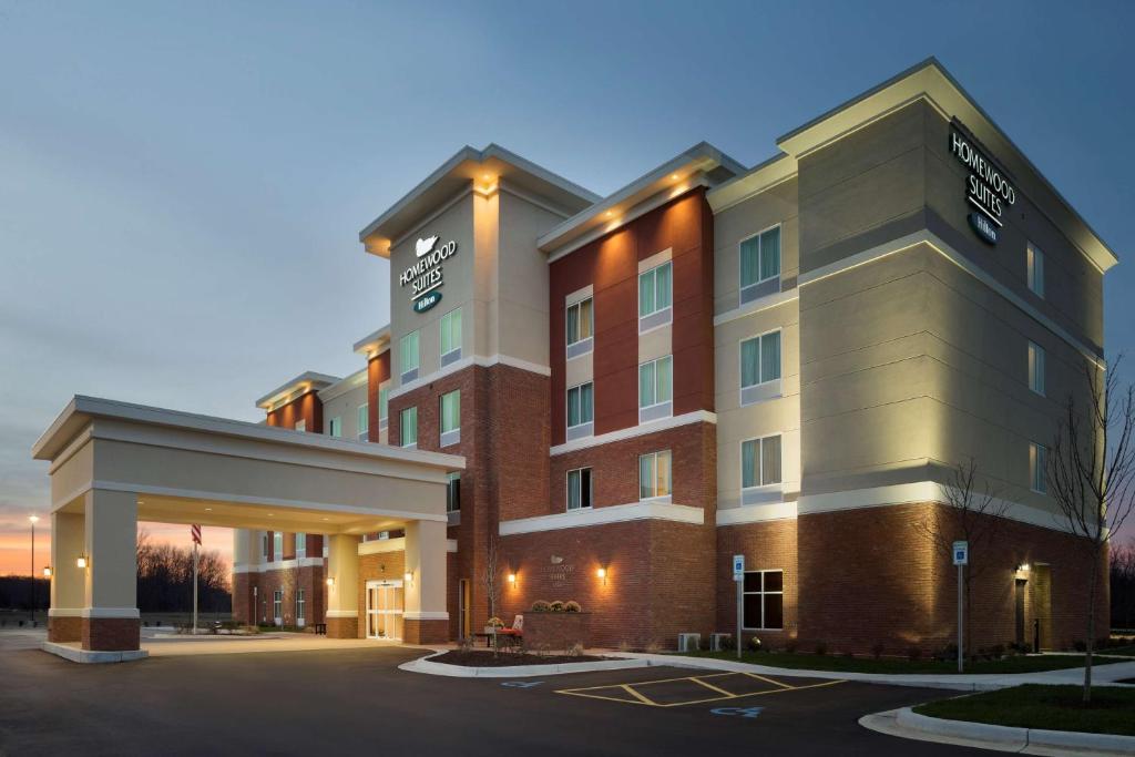 Homewood Suites by Hilton Kalamazoo-Portage image