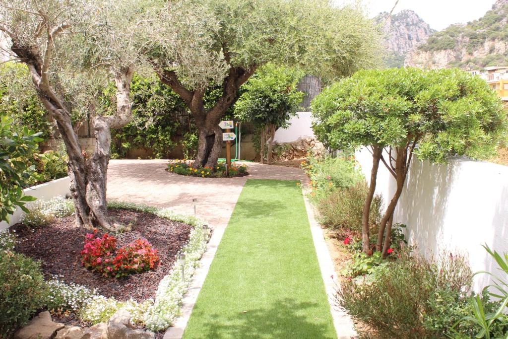 Giobo Rooms