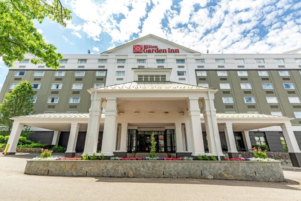 Hilton Garden Inn Boston Waltham photo 1