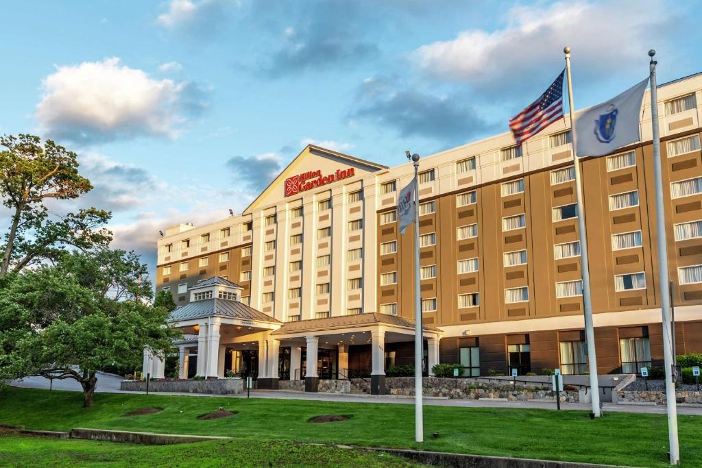 Hilton Garden Inn Boston Waltham photo 2