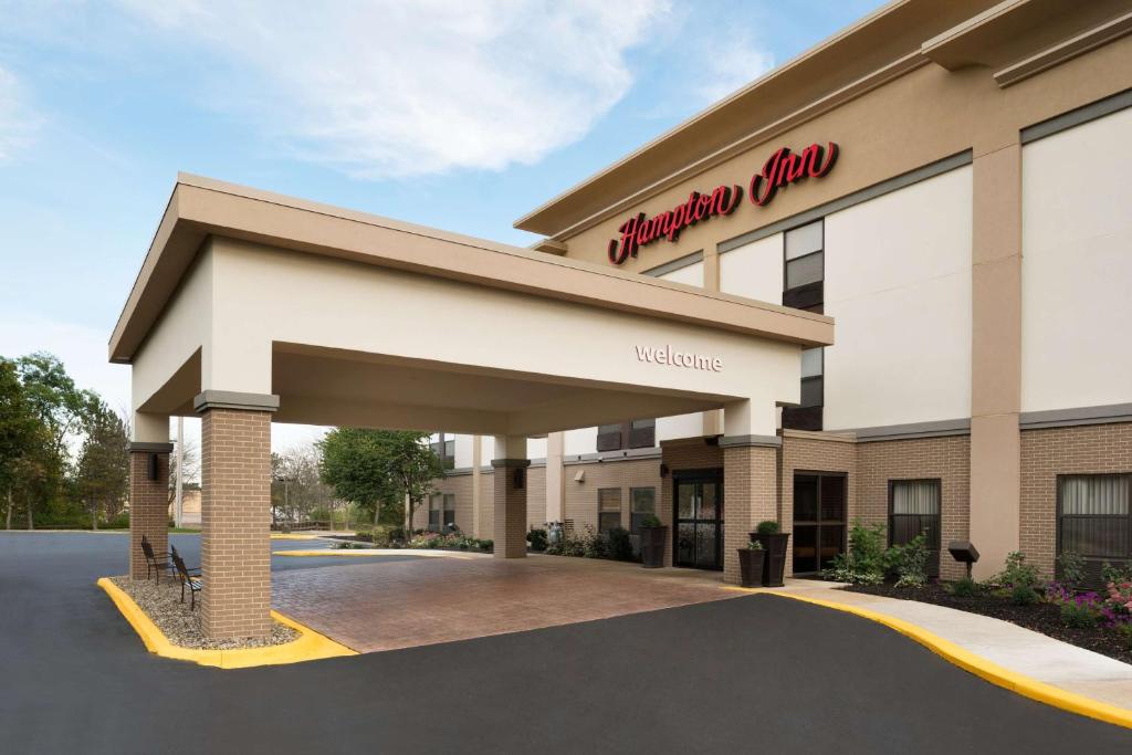 Hampton Inn Battle Creek photo 1