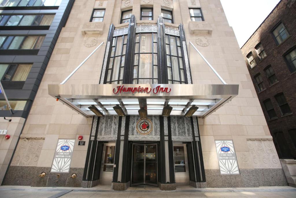 Hampton Inn Chicago Downtown/N Loop/Michigan Ave photo 1