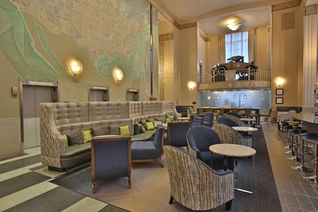Hampton Inn Chicago Downtown/N Loop/Michigan Ave photo 4