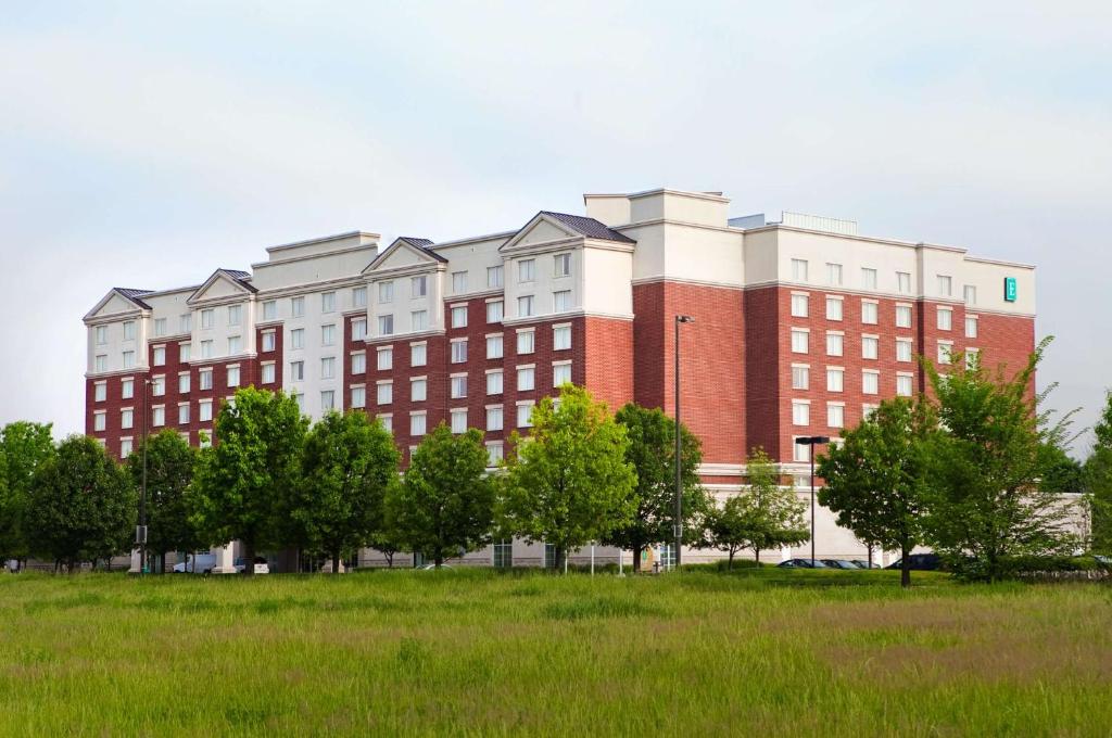 Embassy Suites by Hilton Columbus Dublin photo 1