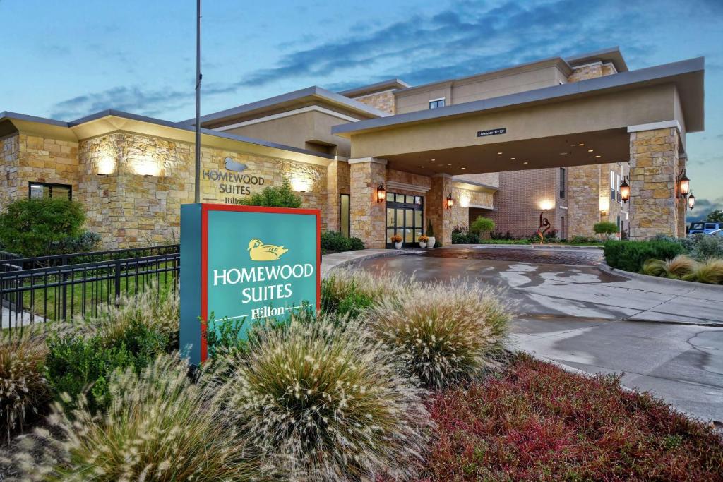Homewood Suites by Hilton Dallas Arlington South image