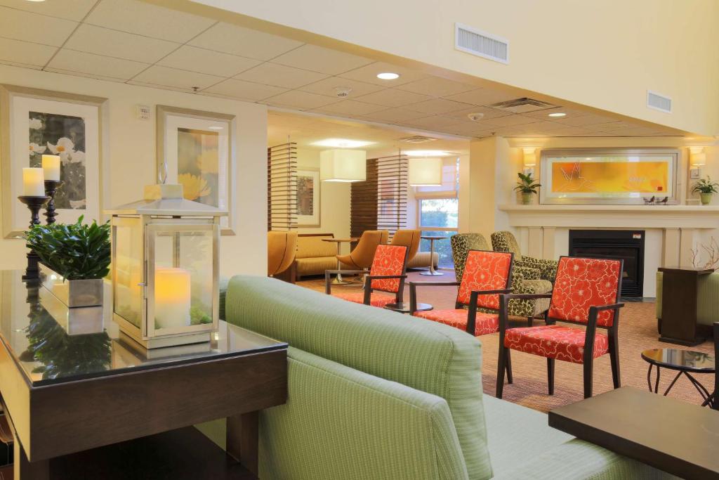 Hilton Garden Inn Dallas/Market Center photo 3