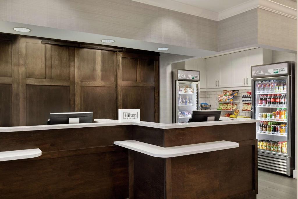 Homewood Suites by Hilton Dallas-Plano photo 2