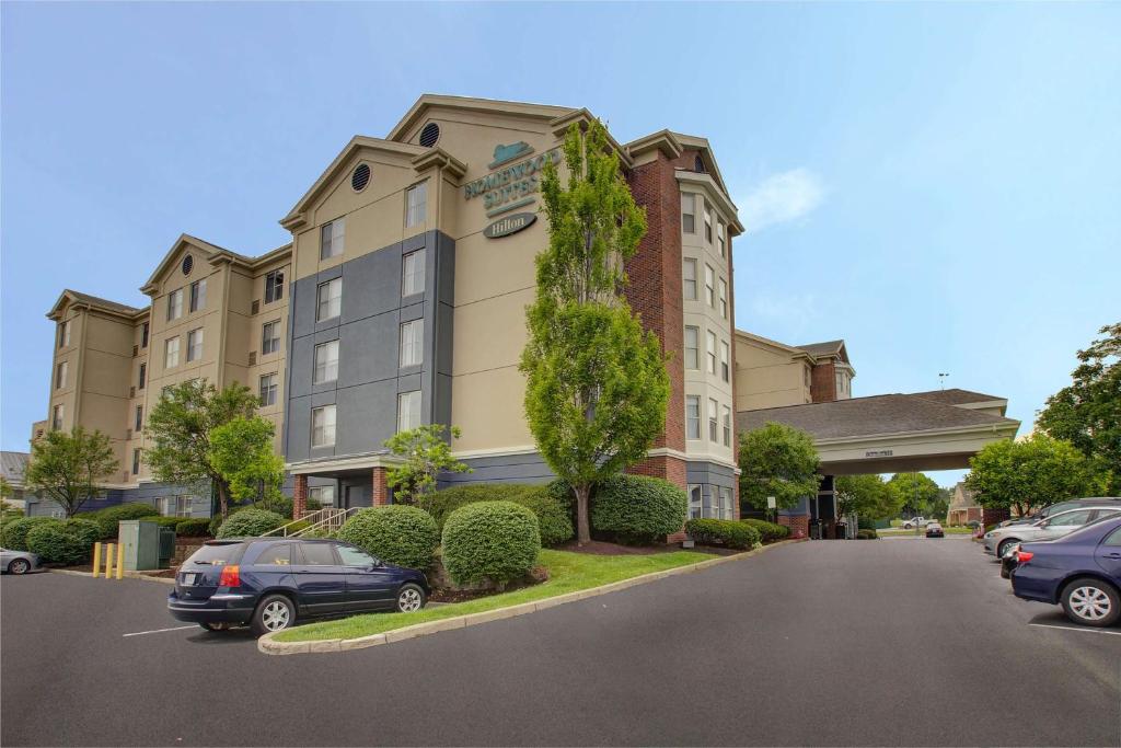 Homewood Suites by Hilton Dayton-South image