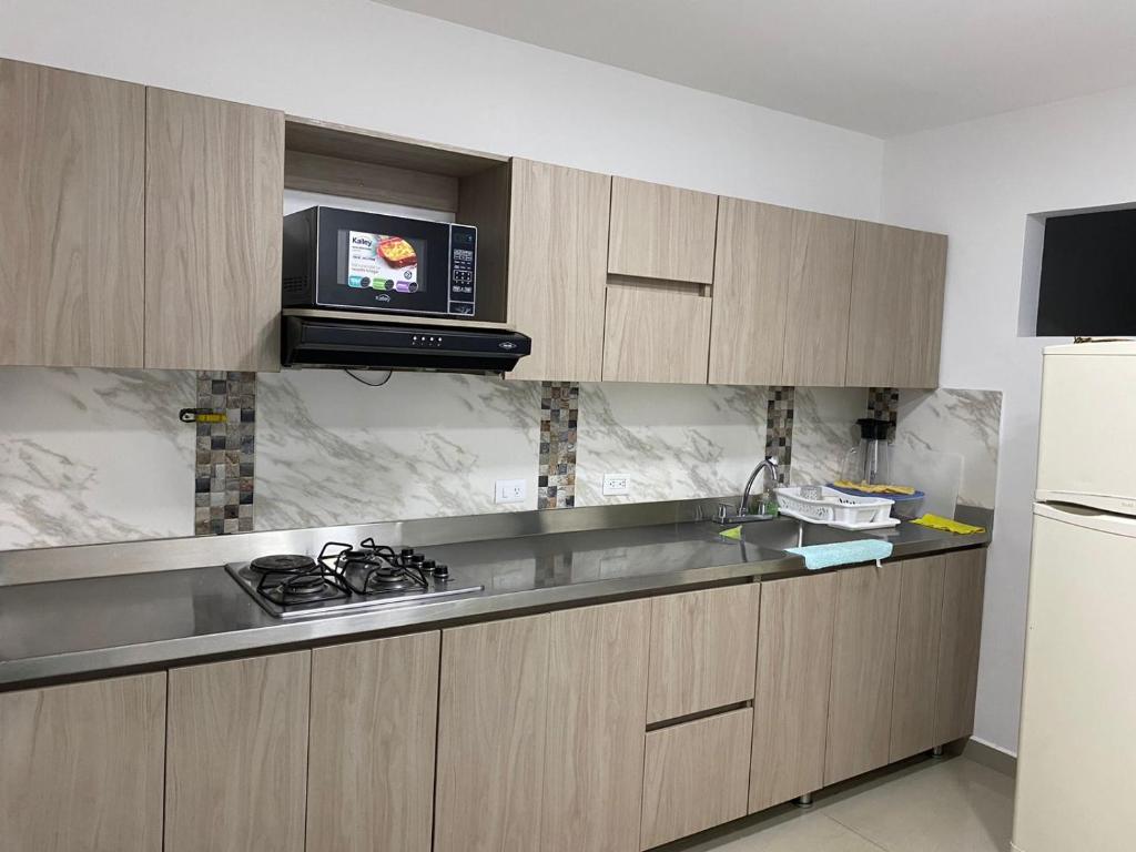 Habitación Cómoda Envigado 1 photo 4