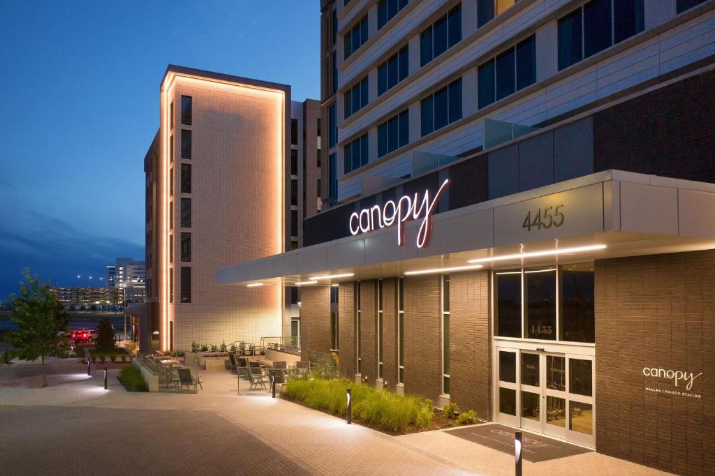 Canopy By Hilton Dallas Frisco Station photo 2