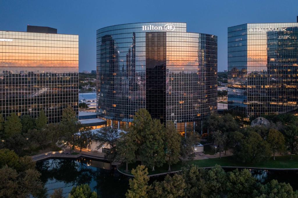Hilton Dallas Lincoln Centre photo 1