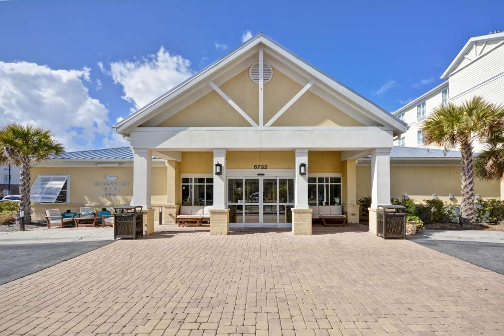 Homewood Suites Wilmington/Mayfaire image