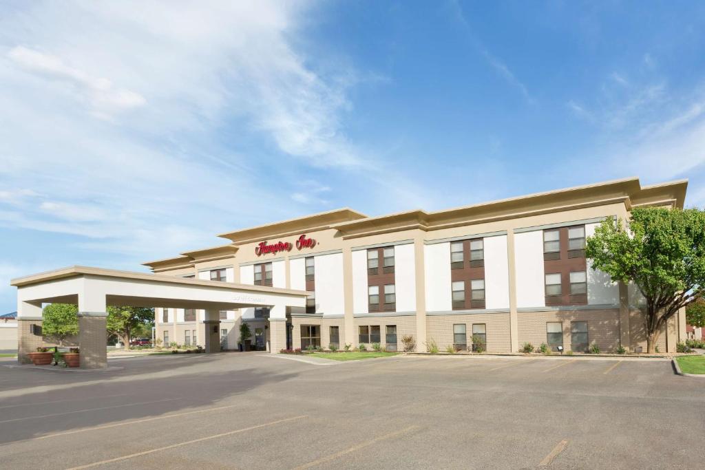 Hampton Inn Lubbock photo 1