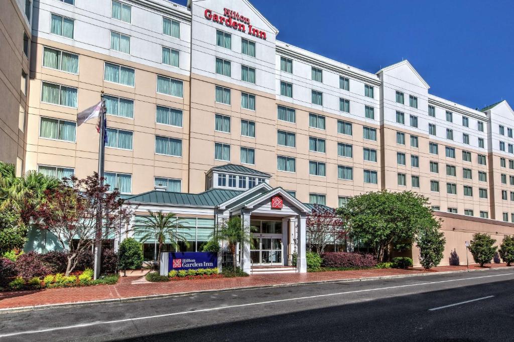 Hilton Garden Inn New Orleans Convention Center image