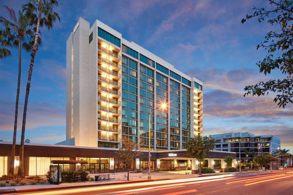 Hilton Pasadena image