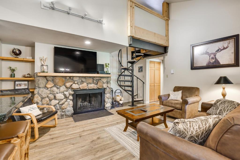 Keystone Condo on Shuttle Line Less Than 1 Mi to Resort! photo 3