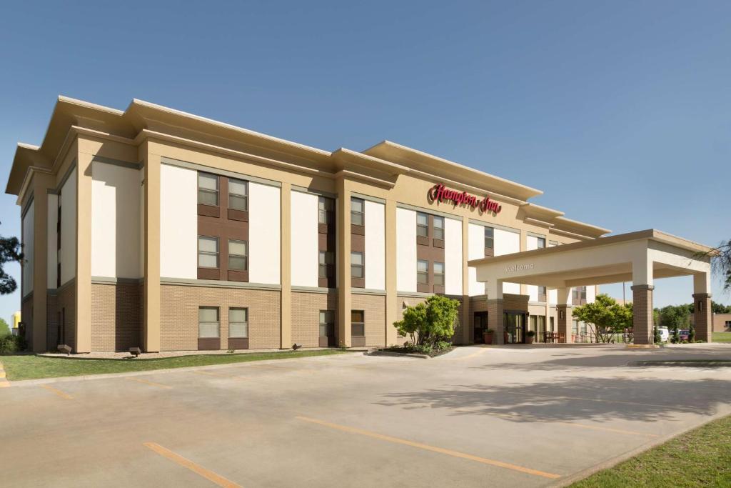 Hampton Inn San Angelo image